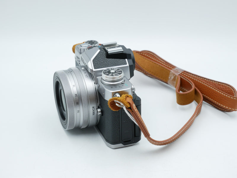 USED Nikon Zfc Mirrorless Camera w/ 16-50mm F3.5-5.6 + Case (3008449WW + 30037155WW)