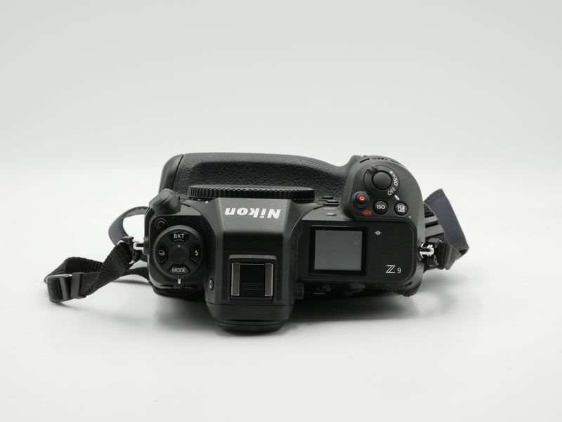 Used Nikon Z9 Body SC. 1717 (3038268WW)