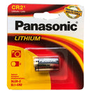 Panasonic CR2 3V Photo Lithium Battery