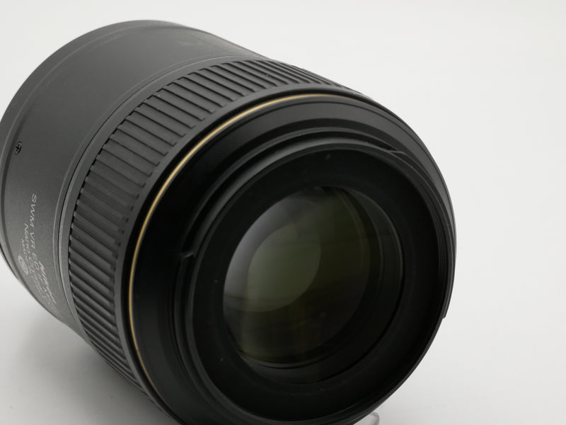 Used Nikkor AF-S 105mm F2.8 G ED Micro (US6063668WW)