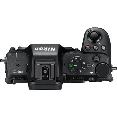 OPEN-BOX Nikon Z50 II DX Mirrorless Digital Camera Body (3016716)