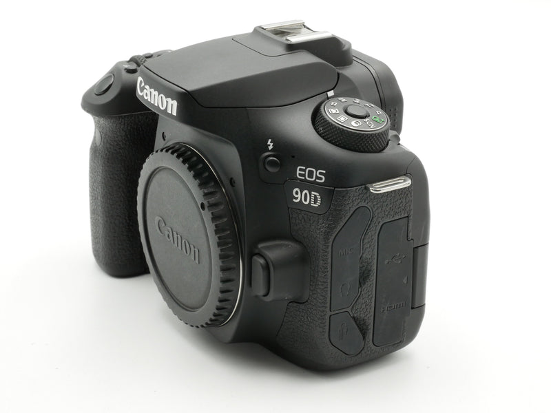 Used Canon 90D Body (272054000207WW)