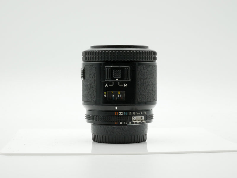 Used Nikon AF Nikkor 80mm f2.8 Lens for Nikon F3AF, F4 (