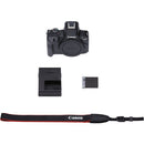 OPEN-BOX Canon EOS R50 Mirrorless Camera Body Black (342072034182WWR)
