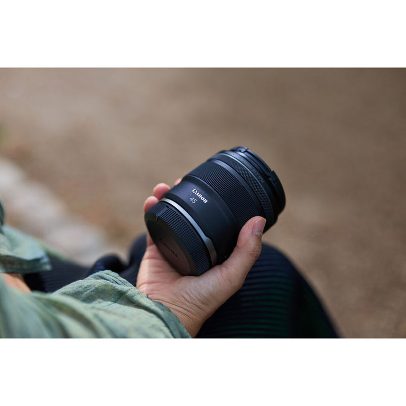 Canon RF 45mm f/1.2 STM Lens