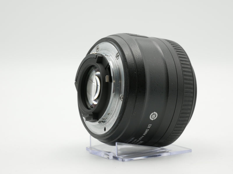 Used Nikon DX AF-S 35mm F1.8 G (US6076271WW)