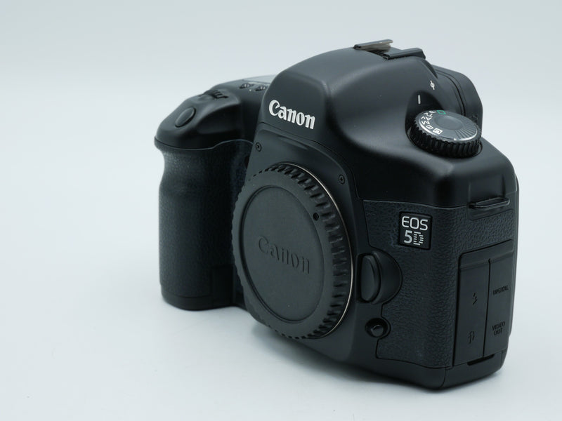 USED Canon EOS 5D Classic (1921201402WW)