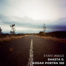 Kodak PORTRA 160 Color 120 Film - Single Roll