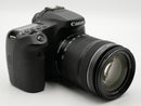Used Canon 70D W/ 18-135mm IS (162026006640WW)