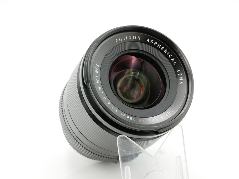 Used Fujifilm XF 18mm F1.4 R WR (1CA01305WW)