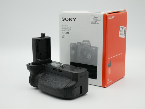 USED Sony A Vertical Grip VG-C1EM (#013819)