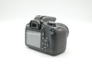 Used Canon Rebel T5 W/ 18-55mm (202074028550WW)