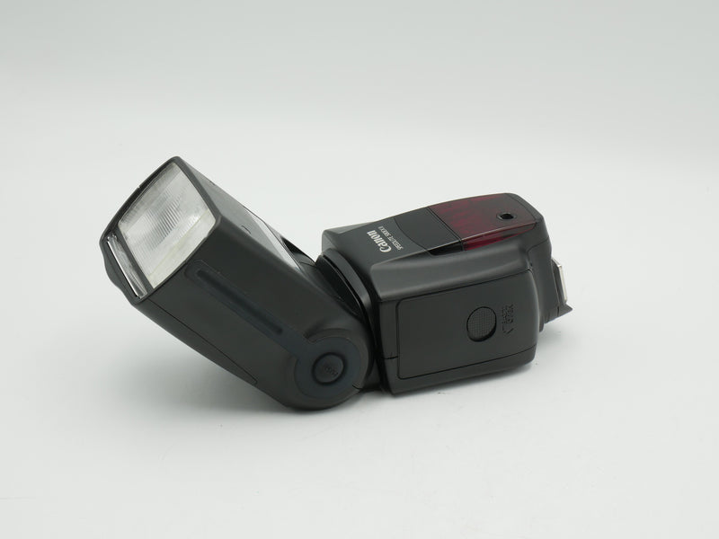 USED Canon 580 EX II Speedlite (160917WW)