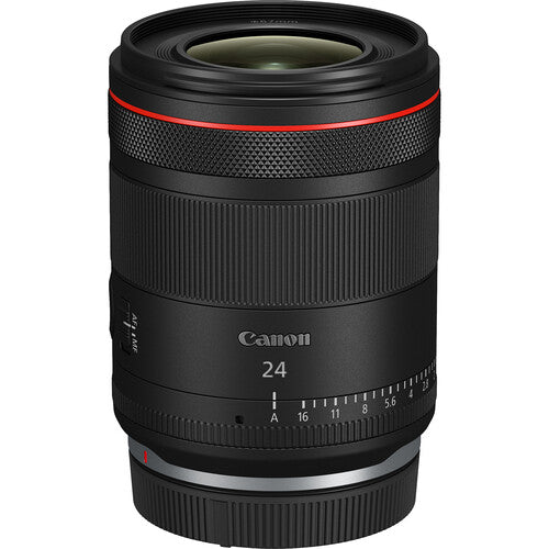 Canon RF 24mm f/1.4 L VCM Lens