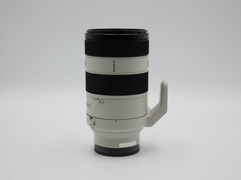 Used Sony 70-200mm F4 Macro G OSS II (4321939WW)