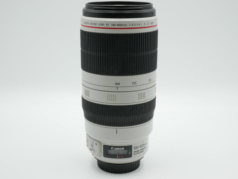 Used Canon 100-400mm 4.5-5.6L IS II (7030003251WW)