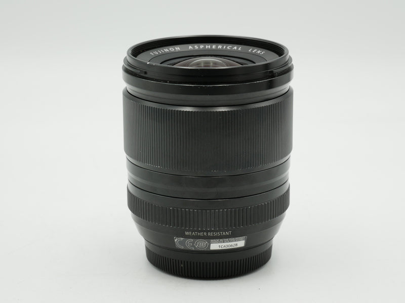 Used Fujifilm 18mm F1.4 WR (1CA00628WW)