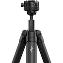 Peak Design Pro Carbon Fiber Tripod with Ball Head (Black)