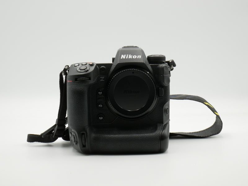 Used Nikon Z9 Body SC. 1717 (3038268WW)