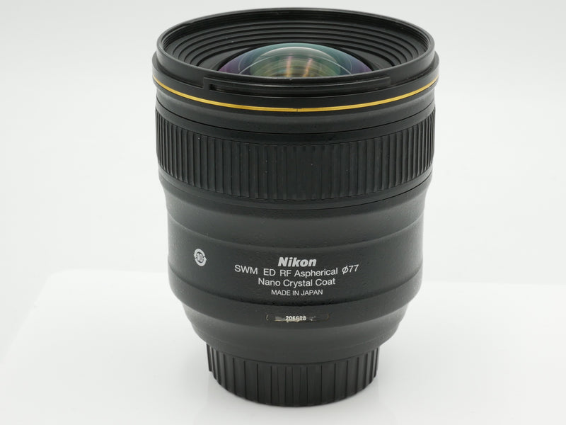 Used Nikon Nikkor 24mm F 1.4 G ED (206628WW)