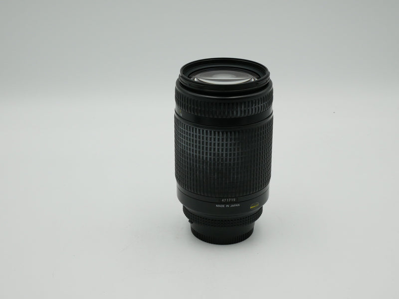 Used Nikon 70-300mm f/4-5.6 D ED Lens (