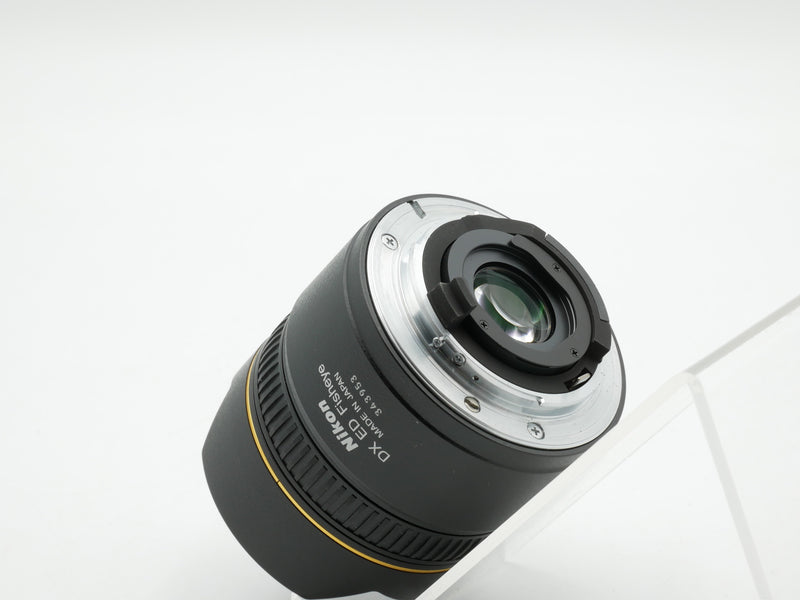 Used Nikon AF DX 10.5mm F2.8 G Fisheye (413073WW)