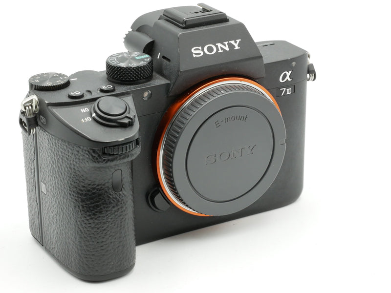 Used Sony A7III Body (6397170WW)