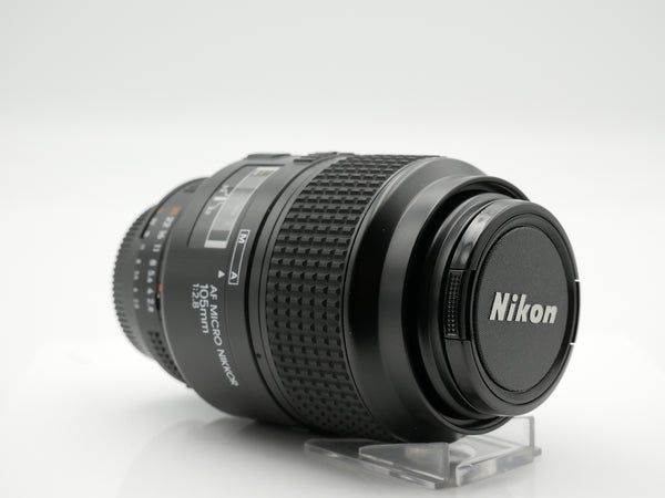 USED Nikon AF Micro 105mm 2.8 D (#299182WW)