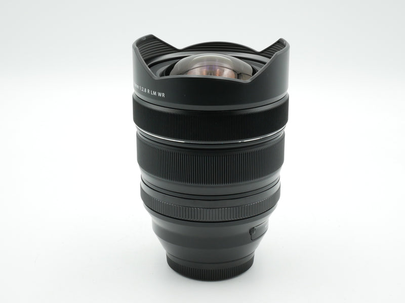 Used Fujifilm 8-16mm F2.8 R LM WR (27A00676WW)