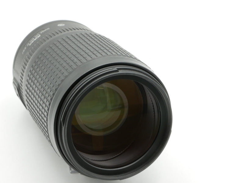 Used Nikon AF-S 70-300mm f/4.5-5.6G ED VR Lens (