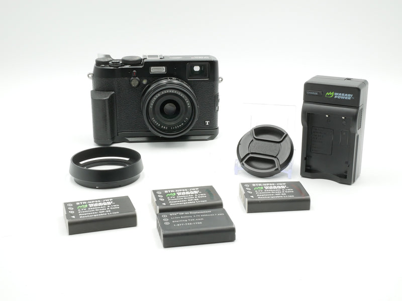 Used Fujifilm X100T (44A52639WW)