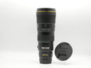 Used Nikon 600mm F6.3 VR S (20004282WW)