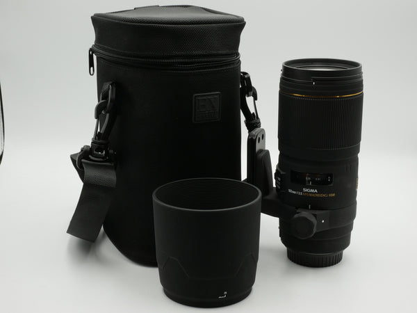 USED Sigma 180mm f3.5 APO Macro Canon EF (3003821WW)