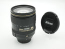 USED Nikon AF-S 24-120mm f4 G ED (66114015WW)
