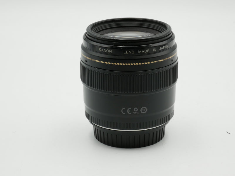 Used Canon EF 85mm F1.8 (31703118WW)