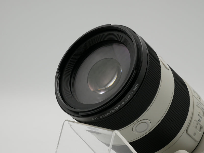 Used Sony 70-200mm F4 Macro G OSS II (4321939WW)