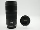 Used  Canon 100-400mm RF IS USM (5012000507WW)