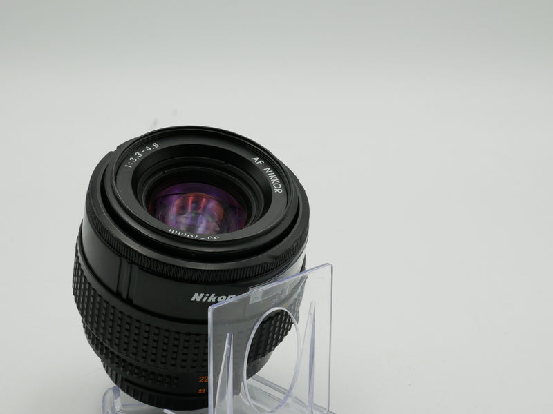 Used Nikon AF NIKKOR 35-70mm f/3.3-4.5D Lens (2164101WW)