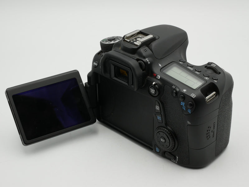 USED Canon EOS 70D Body (