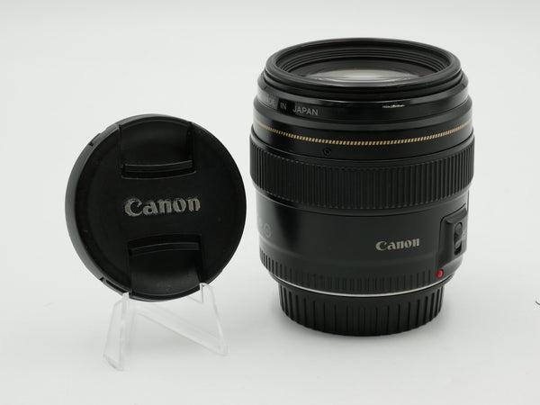 Used Canon EF 85mm F1.8 (31703118WW)