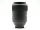 USED Nikon AF Micro Nikkor 105mm f2.8 G (6020448WW)
