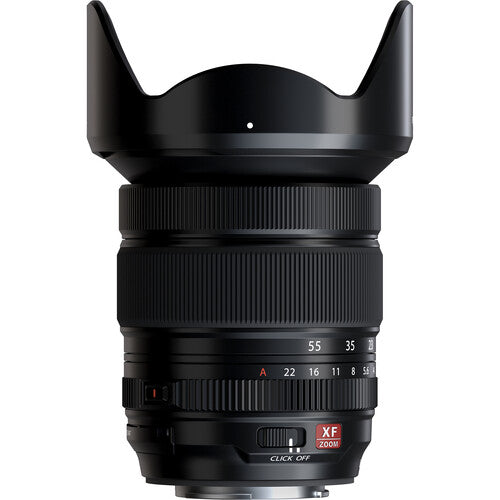 富士フイルムの大口径標準ズームレンズ「XF16-55mmF2.8 R LM WR