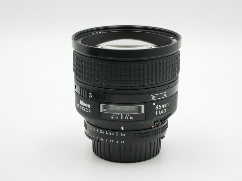 USED Nikon Nikon 85mm F1.4D (224526WW)