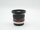 USED Rokinon 12mm f2 NCS CS MFT (E317K1358WW)