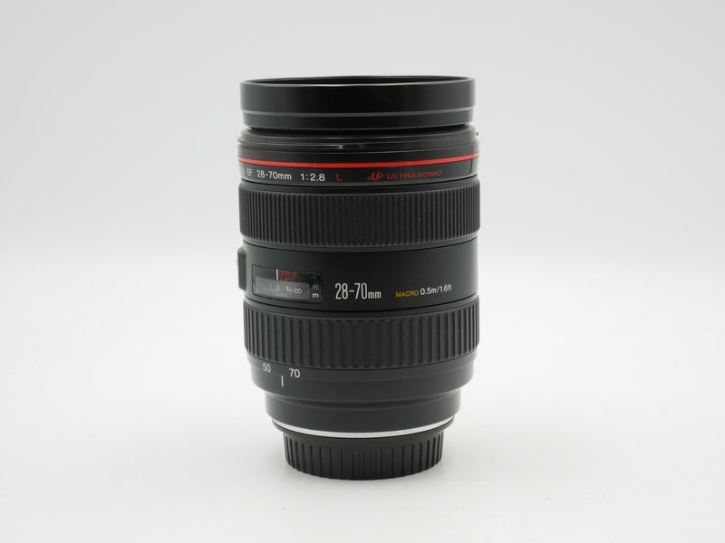 USED Canon EF 28-70mm 2.8 L [PARTS] (109112WW)