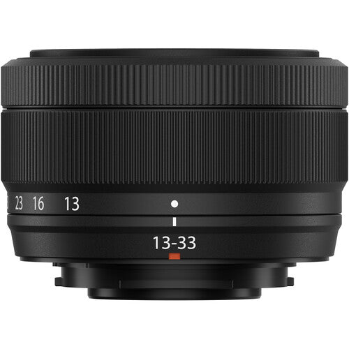 FUJIFILM XC 13-33mm F3.5-6.3 OIS Lens