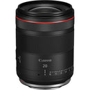 Canon RF 20mm f/1.4 L VCM Lens