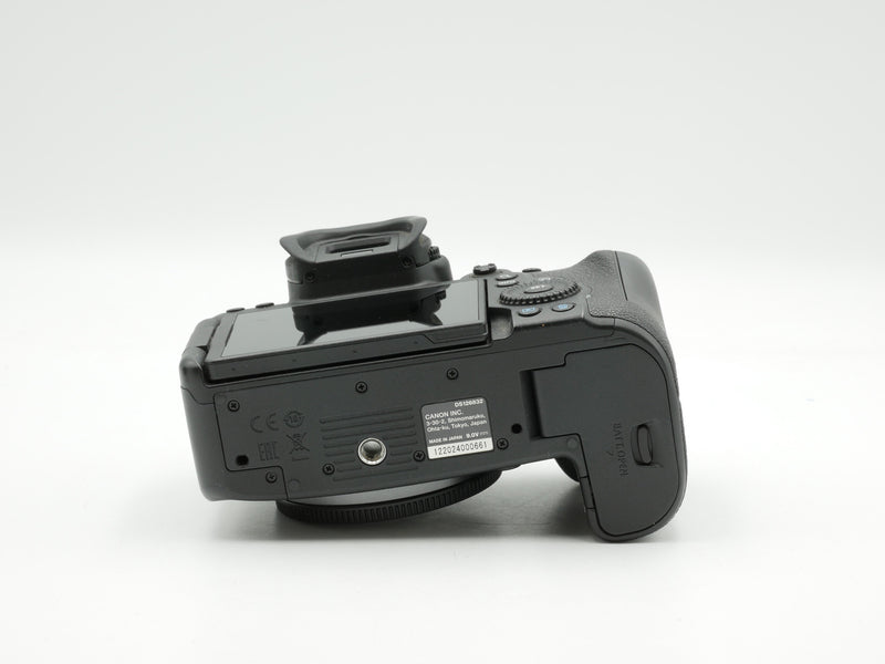 Used Canon EOS R6 Body (122024000661WW)