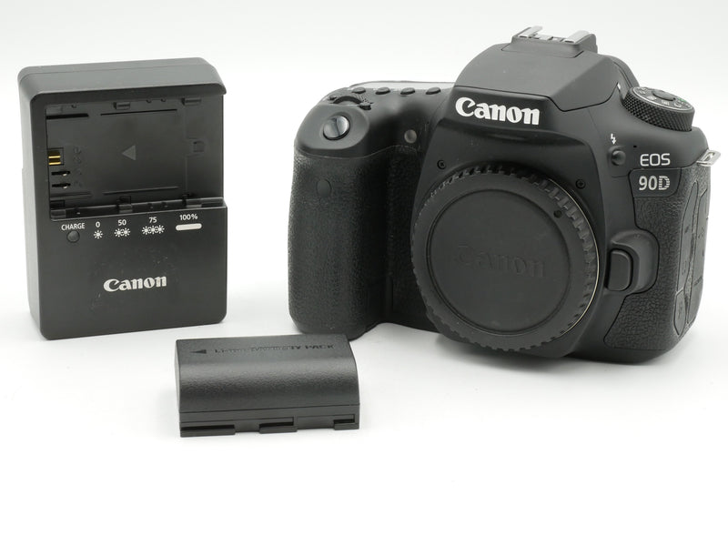 Used Canon 90D Body (272054000207WW)