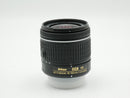 USED Nikkor AF-P 18-55mm 3.5-5.6  DX (